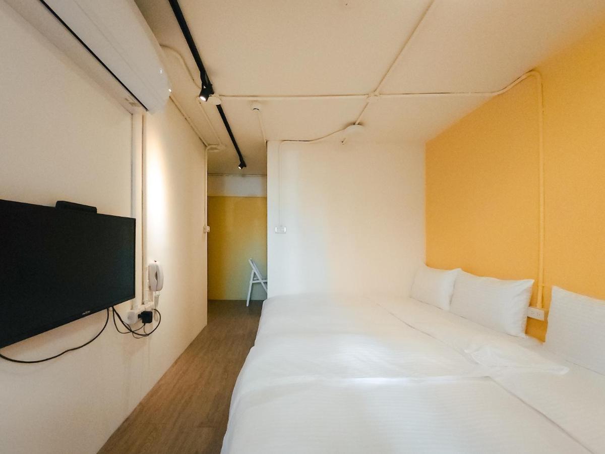 Taipei Inn Zewnętrze zdjęcie
