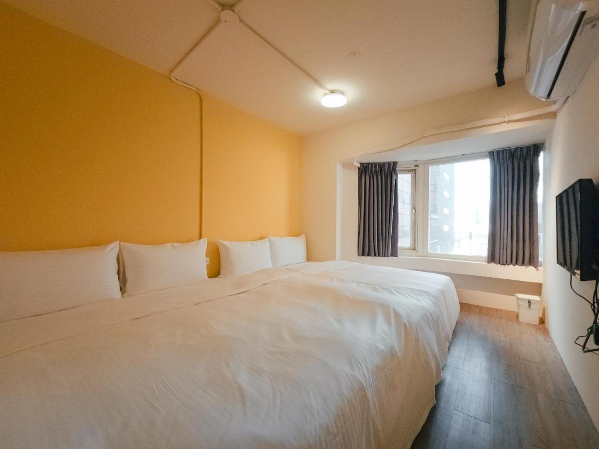 Taipei Inn Zewnętrze zdjęcie